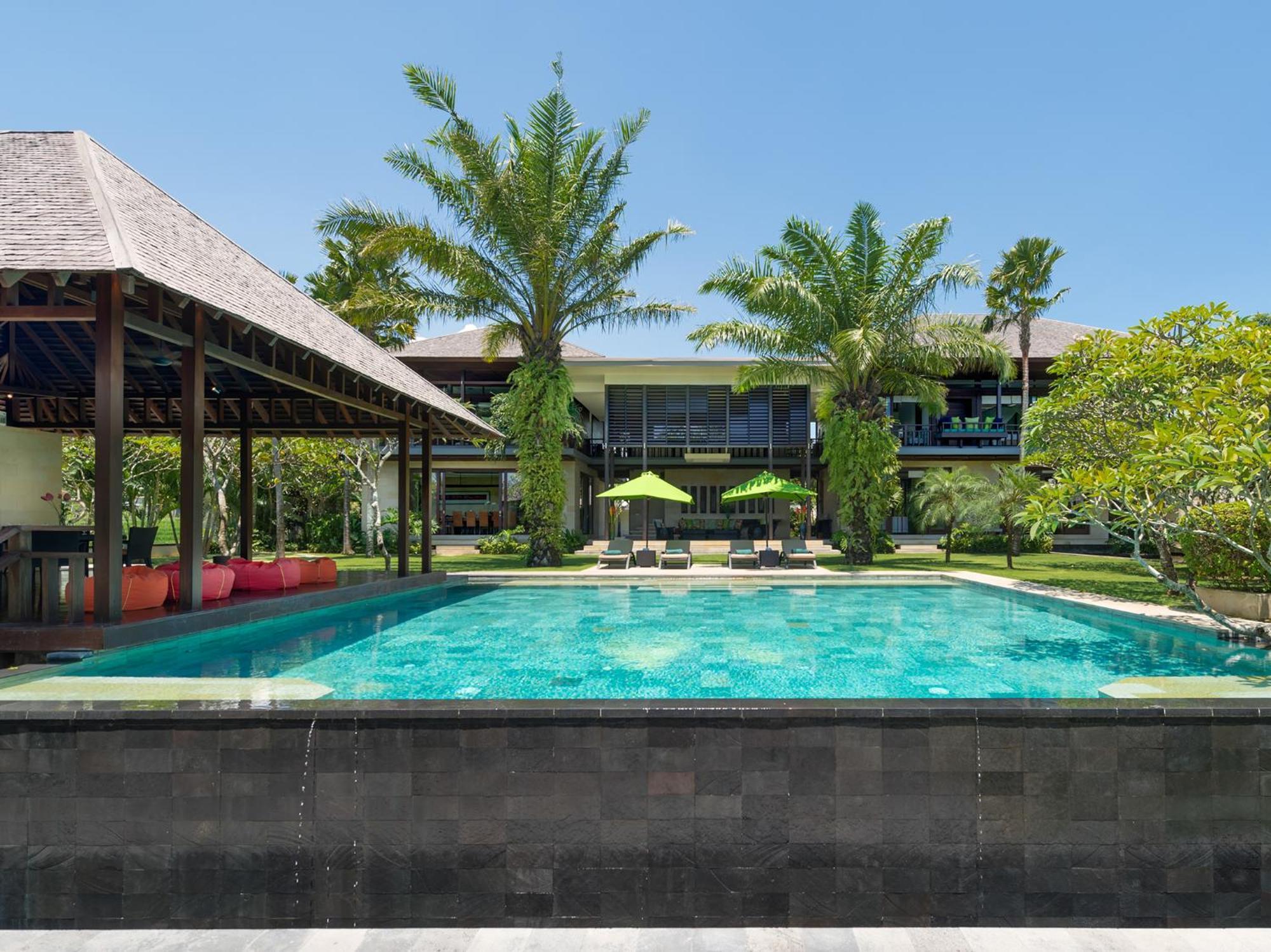 Bendega Villas Canggu Pokoj fotografie