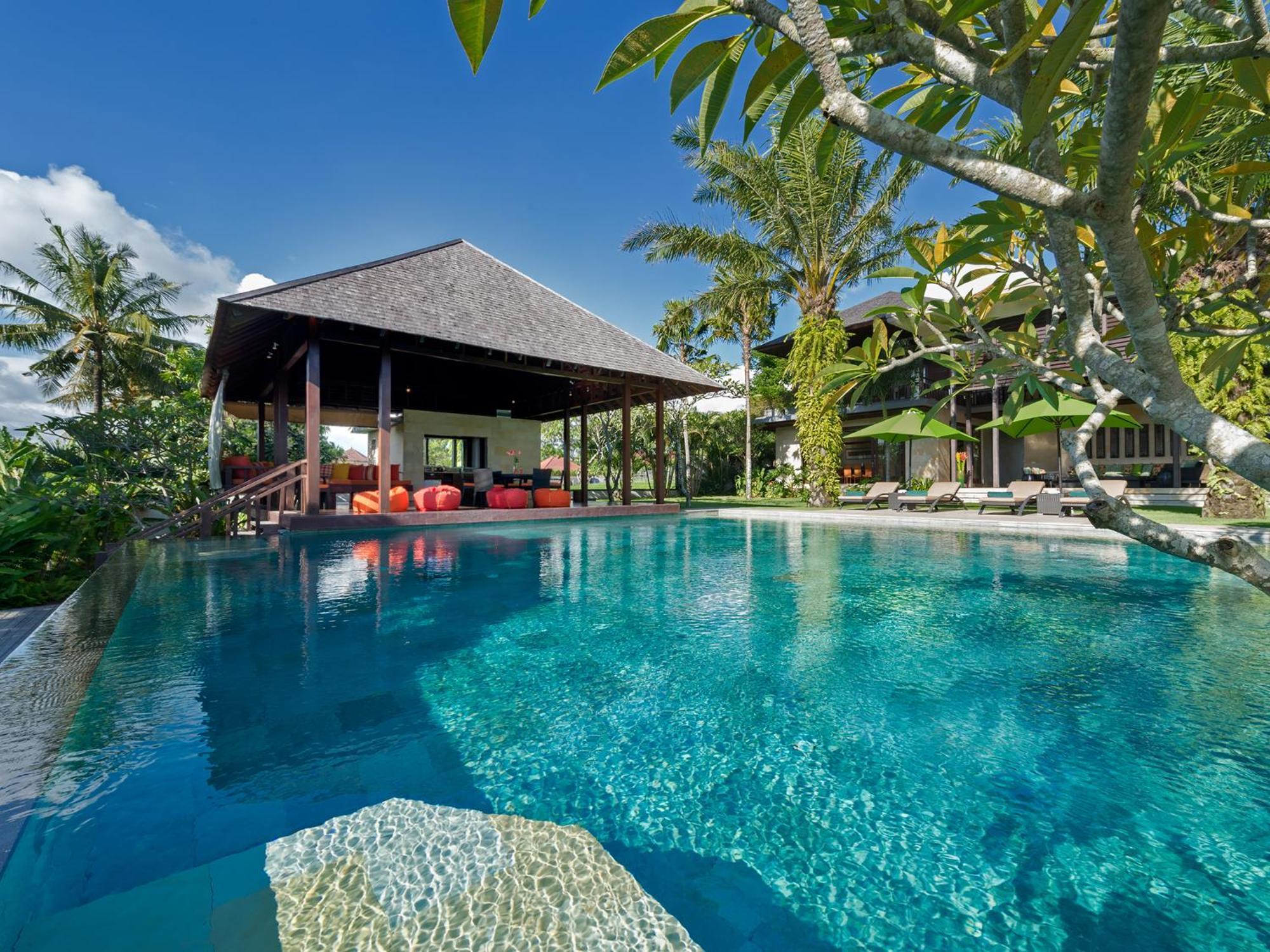 Bendega Villas Canggu Pokoj fotografie