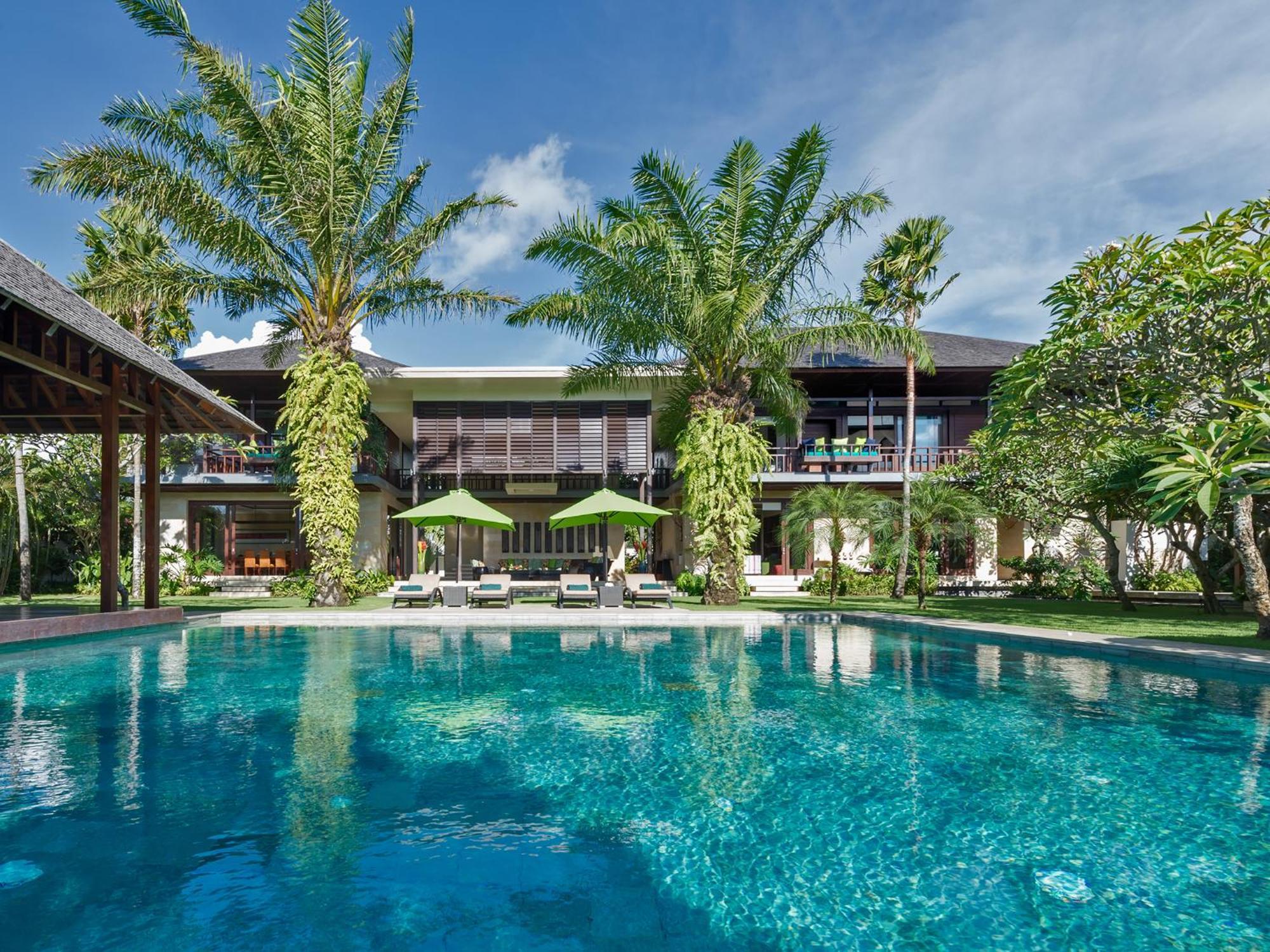 Bendega Villas Canggu Pokoj fotografie