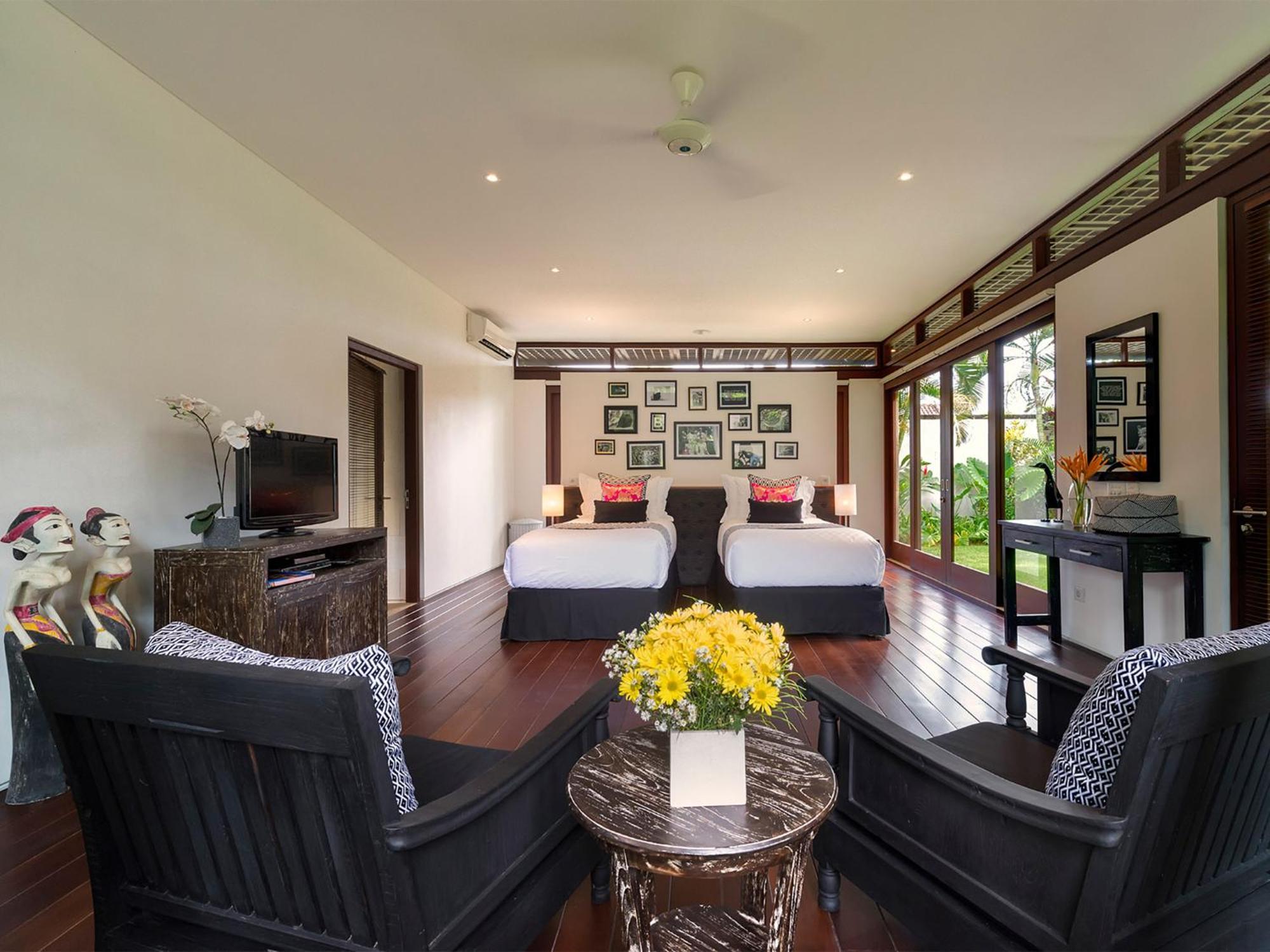 Bendega Villas Canggu Pokoj fotografie