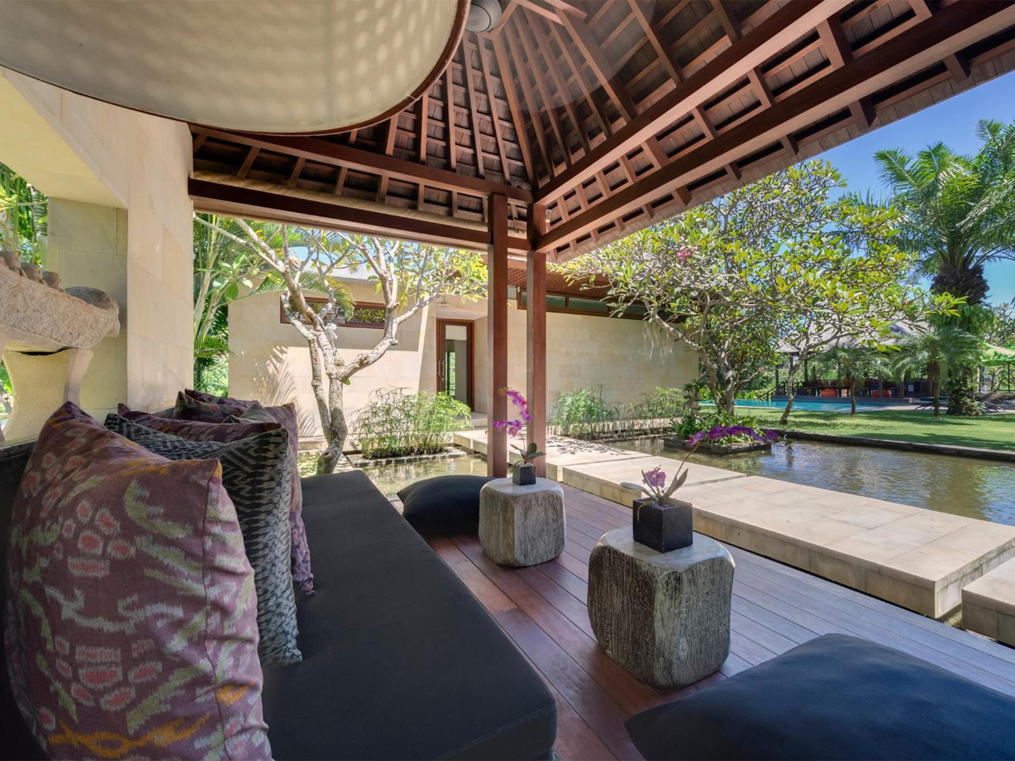 Bendega Villas Canggu Pokoj fotografie
