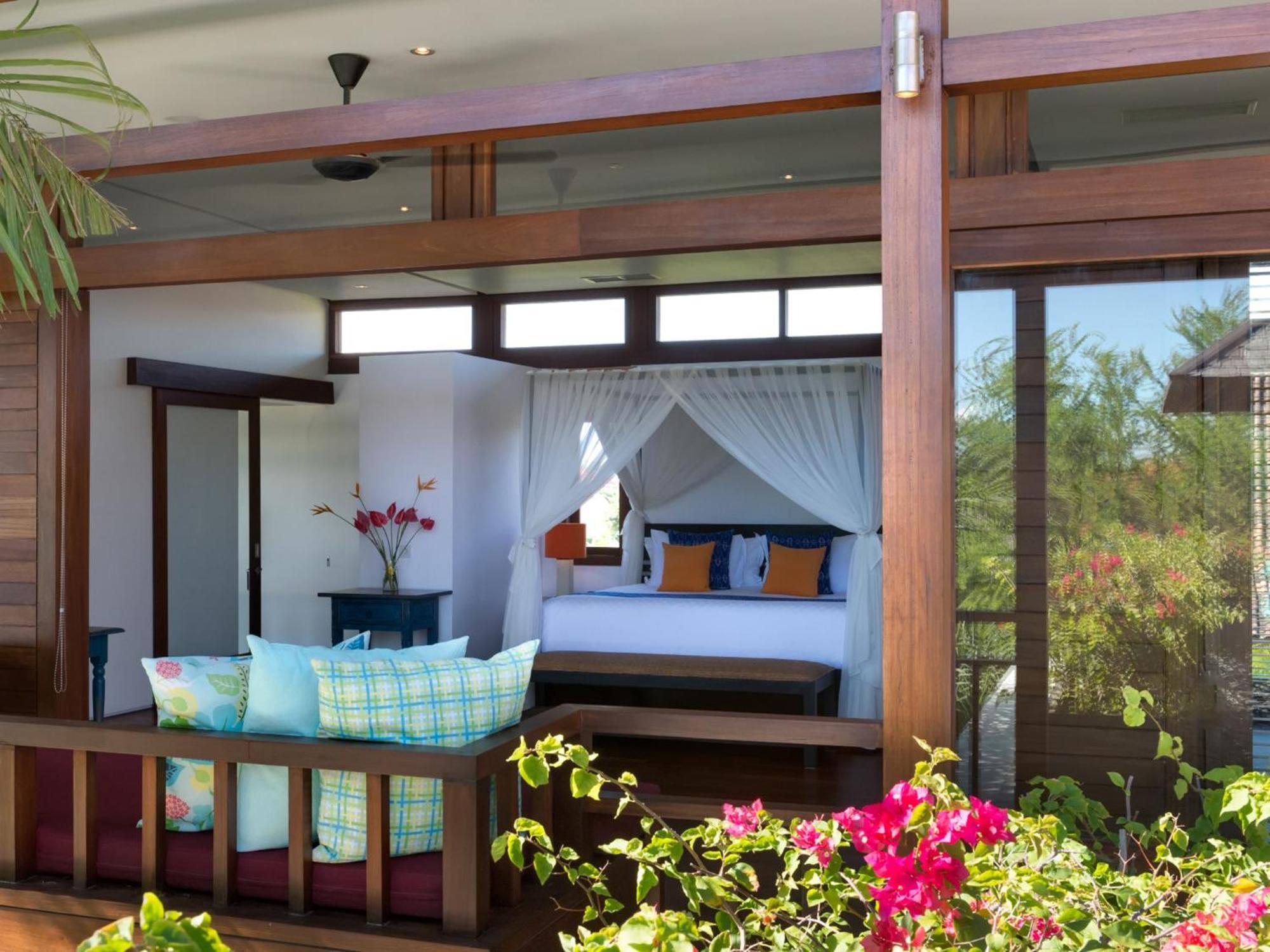 Bendega Villas Canggu Pokoj fotografie
