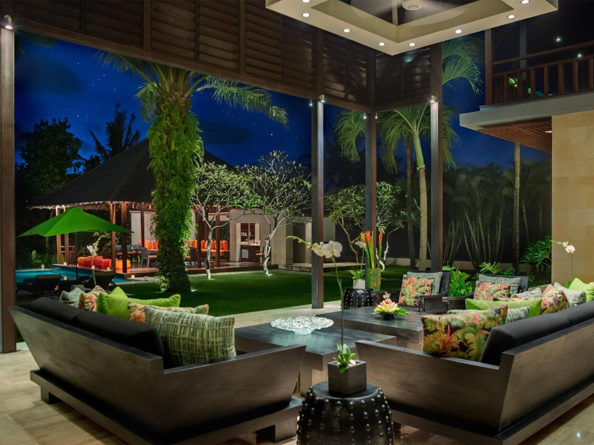Bendega Villas Canggu Pokoj fotografie