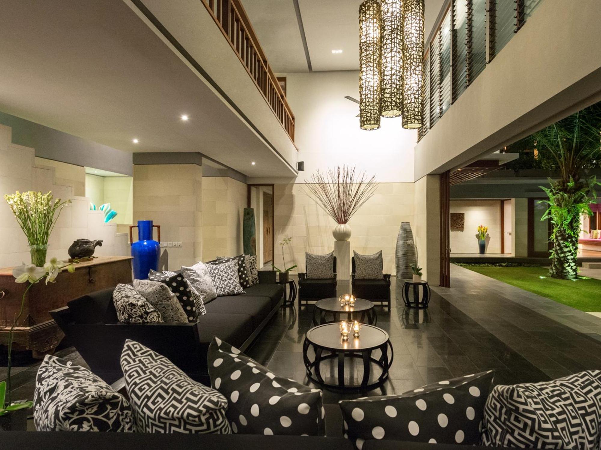 Bendega Villas Canggu Pokoj fotografie