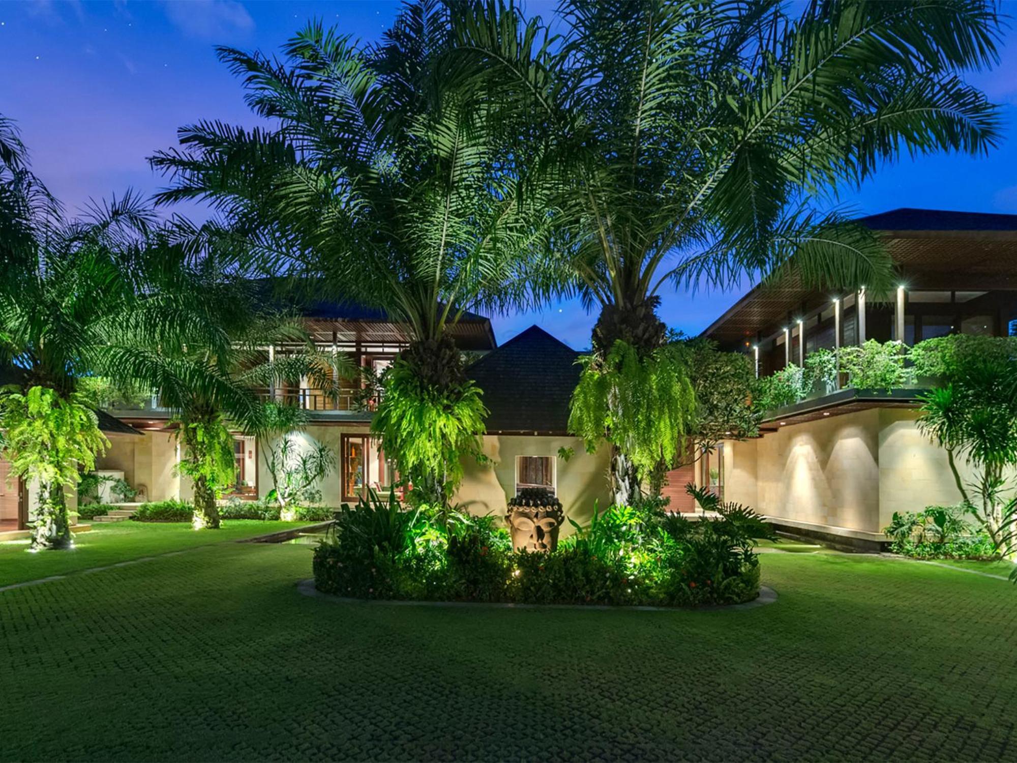 Bendega Villas Canggu Pokoj fotografie