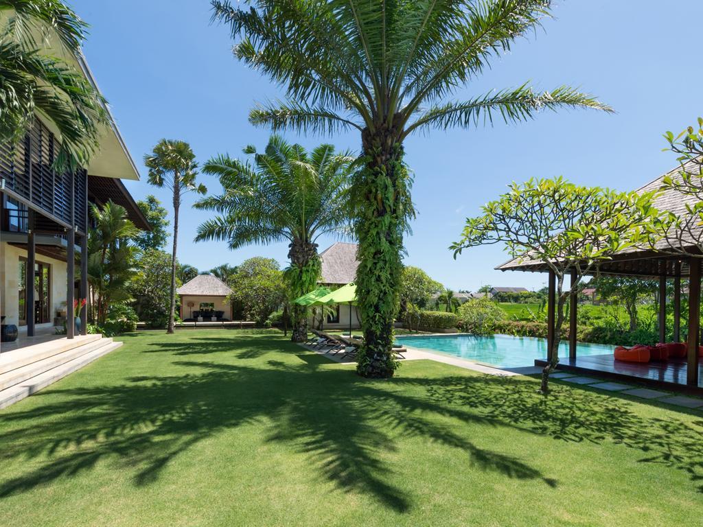 Bendega Villas Canggu Exteriér fotografie